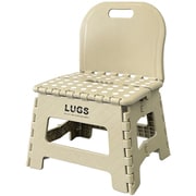 LG-SC320BE [LUGS コンパクトチェア サンドベージュ]