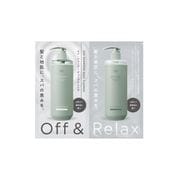 OR スパ・シャンプー&スパ・ヘアトリートメント ディープクレンズ 心安らぐ森林浴の香り サシェセット 10ml