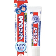 タフグリップ クッション 透明 入れ歯安定剤(総入れ歯・部分入れ歯) 40g