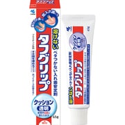 タフグリップ クッション 透明 入れ歯安定剤(総入れ歯・部分入れ歯) 65g