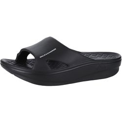 スライド 2.0 SLIDE 2.0 RG0013BLXL ブラック XLサイズ(27-28cm) [リカバリーサンダル ユニセックス]