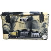 Iceland cooler 45QT-Black Gold Camo