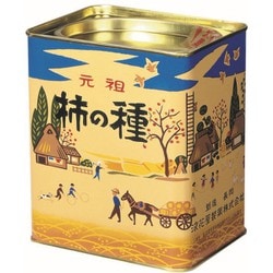 柿の種 ヨドバシ.com - 浪花屋製菓 KT05 柿の種 縦缶 180g 通販【全品