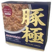 豚極（ぶたのきわみ） 缶詰 80g [豚なんこつ おつまみ]