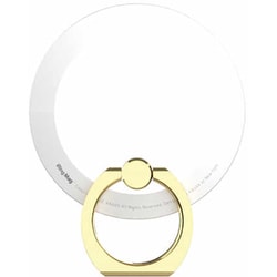 UMS-IR15MGLEPW [マグセーフ対応スマホリング iRing Mag Limited Edition]