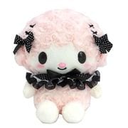 185587-23 サンリオキャラクターズ ガーリーブラック ぬいぐるみ S マイスウィートピアノ [キャラクターグッズ]