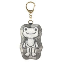 186003-23 かえるのピクルス always smile サガラキーチェーン グレー [キャラクターグッズ]
