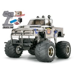 57752 1/12 電動RCカー XBシリーズ（完成モデル） ミッドナイトパンプキン メタリックスペシャル 2.4GHz [ラジコンカー 2025年10月再生産]