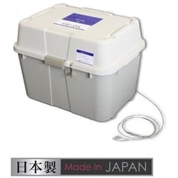 IT-620 [宅配BOX ハード ワイヤー・鍵付き お客様組立品]
