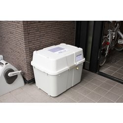 ヨドバシ.com - アイ・エル・シー IT-620 [宅配BOX ハード ワイヤー