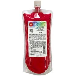 S-AQUA ティントモイスチャー レッド 500g