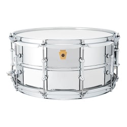 ヨドバシ.com - ラディック LUDWIG スネアドラム ブラスシェル・クローム仕上げ 6.5×14インチ チューブラグ LB402BT  通販【全品無料配達】