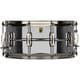 スネアドラム Super Ludwig（スーパーラディック） ブラスシェル・クローム仕上げ（1.2mm厚） 6.5×14インチ LB402BN