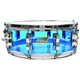 スネアドラム Vistalite（ヴィスタライト） アクリルシェル 5×14インチ ブルー LS901VXX55