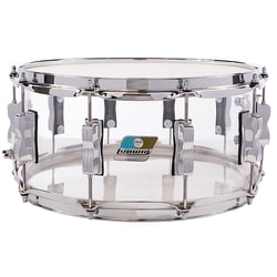 ヨドバシ.com - ラディック LUDWIG スネアドラム Vistalite（ヴィスタライト） アクリルシェル 6.5×14インチ クリア  LS903VXX38 通販【全品無料配達】