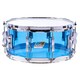 スネアドラム Vistalite（ヴィスタライト） アクリルシェル 6.5×14インチ ブルー LS903VXX55