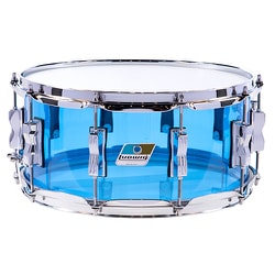 ヨドバシ.com - ラディック LUDWIG スネアドラム Vistalite（ヴィスタライト） アクリルシェル 6.5×14インチ ブルー  LS903VXX55 通販【全品無料配達】