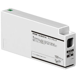 インクカートリッジ マットブラック 150ml SC9MB15A
