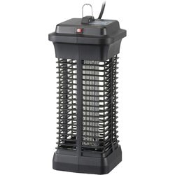 OBK-GH106W [電源スイッチ付き 電撃殺虫器 屋内専用 ブラック]