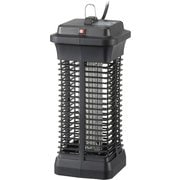 OBK-GH106W [電源スイッチ付き 電撃殺虫器 屋内専用 ブラック]