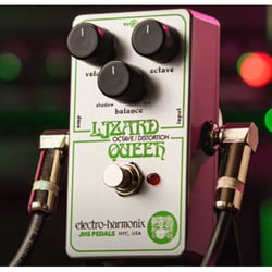 ヨドバシ.com - ELECTRO HARMONIX エレクトロハーモニックス LIZARD