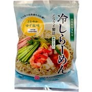 冷しらーめん ゆず塩味 142g