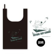 キャラクターグッズ 未来少年コナン エコバッグ