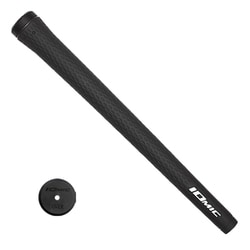 スティッキー オーバーサイズ ブラック×ブラック バックライン有 [グリップ]