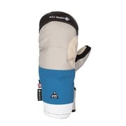 ガーリーミット GIRLY MITT 4300007 CHICO/BEIGE Mサイズ [スキー スノーボード グローブ レディース]