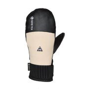 カービングミット CARVING MITT 4300009 BLACK/BEIGE Sサイズ [スキー スノーボード グローブ]