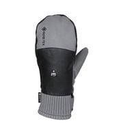 カービングミット CARVING MITT 4300009 GREY/BLACK Sサイズ [スキー スノーボード グローブ]