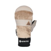 ゴアテックス エクスクルーシブ GORE-TEX EXCLUSIVE 4300013 CREAM FUR Lサイズ [スキー スノーボード グローブ]