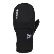 ライトミット LIGHT MITT 4300014 BLACK Sサイズ [スキー スノーボード グローブ]