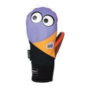 ハルサキミット ケモノチャン HARUSAKI MITT KEMONO CHAN 4300015 CRAZY Sサイズ [スキー スノーボード グローブ]
