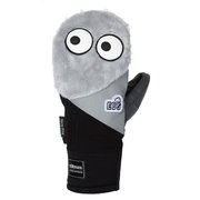 ハルサキミット ケモノチャン HARUSAKI MITT KEMONO CHAN 4300015 ICE FUR Mサイズ [スキー スノーボード グローブ]