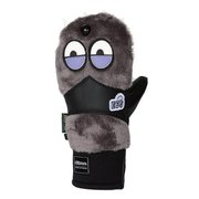 ハルサキミット ケモノチャン HARUSAKI MITT KEMONO CHAN 4300015 MOCA NAPPING Mサイズ [スキー スノーボード グローブ]