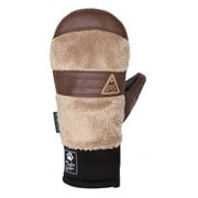 ハルサキ ミット エクスクルーシブ HARUSAKI MITT EXCLUSIVE 4300016 BEIGE FUR Mサイズ [スキー スノーボード グローブ]