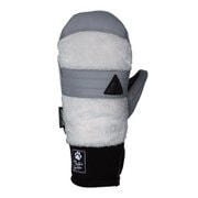 ハルサキ ミット エクスクルーシブ HARUSAKI MITT EXCLUSIVE 4300016 ICE FUR Mサイズ [スキー スノーボード グローブ]