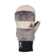 ハルサキ ミット エクスクルーシブ HARUSAKI MITT EXCLUSIVE 4300016 MOCA FUR Mサイズ [スキー スノーボード グローブ]