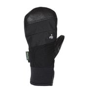 エスティダモンデミット ST-DAMONDE MITT 4300017 BLACK Mサイズ [スキー スノーボード グローブ]