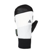 エスティダモンデミット ST-DAMONDE MITT 4300017 WHITE Sサイズ [スキー スノーボード グローブ]