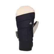エスティダモンデミット ST-DAMONDE MITT 4300017 MELTON NAVY Mサイズ [スキー スノーボード グローブ]
