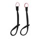 グローブリーシュソフト GLOVE LEASH SOFT 4300020 BLACK [グローブ用アクセサリ]