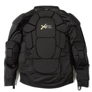 ボディパッドXRD BODY PAD XRD 4300101 BLACK Mサイズ [スキー スノーボード プロテクター]