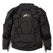 ボディパッドXRD BODY PAD XRD 4300101 BLACK Lサイズ [スキー スノーボード プロテクター]