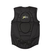 チョッキパッドXRD CHOKI PAD XRD 4300102 BLACK G-Mサイズ [スキー スノーボード プロテクター]