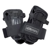 リストプロテクター WRIST PROTECTOR 4300135 BLACK SMサイズ [スキー スノーボード プロテクター]