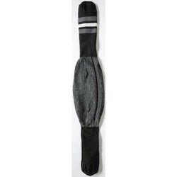 スキーカバー SKI COVER 4300326 BLACK (175～190cmまで) [スノーボード ソールカバー]