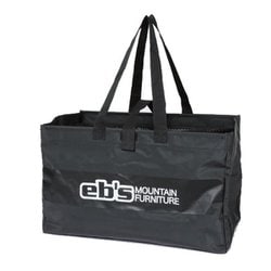 カーゴバッグ CARGO BAG 4300356 BLACK PVC [ブーツバッグ]
