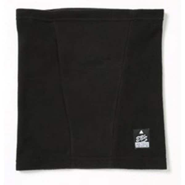 ebsネックウォーマー NECK WARMER 4300407 BLACK [ネックウォーマー]Ω